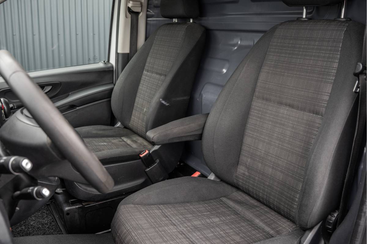 Mercedes-Benz Vito Mercedes-Benz Vito 114 CDI L3H1 XL | Camera | Cruise | PDC | Airco | Trekhaak