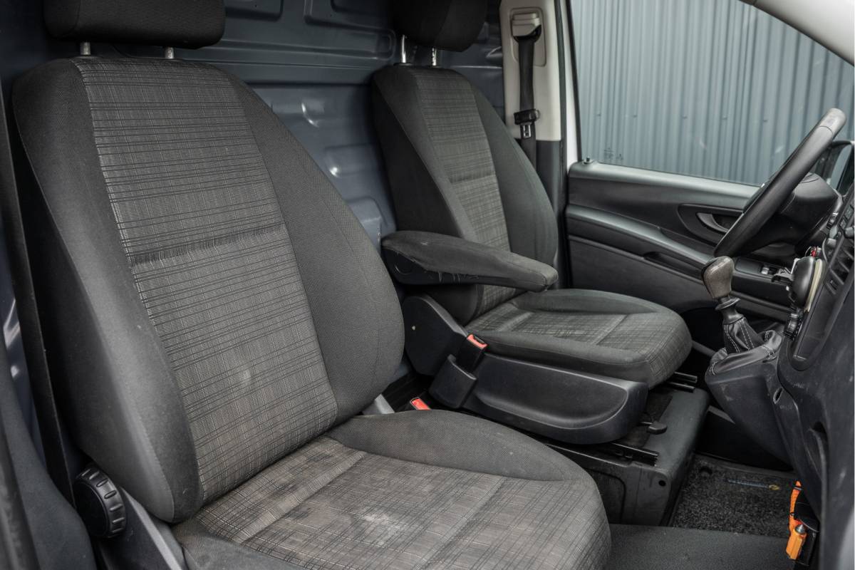 Mercedes-Benz Vito Mercedes-Benz Vito 114 CDI L3H1 XL | Camera | Cruise | PDC | Airco | Trekhaak