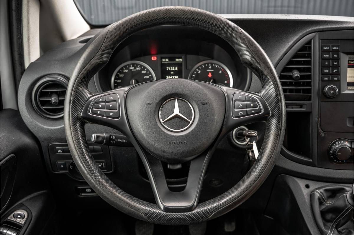 Mercedes-Benz Vito Mercedes-Benz Vito 114 CDI L3H1 XL | Camera | Cruise | PDC | Airco | Trekhaak