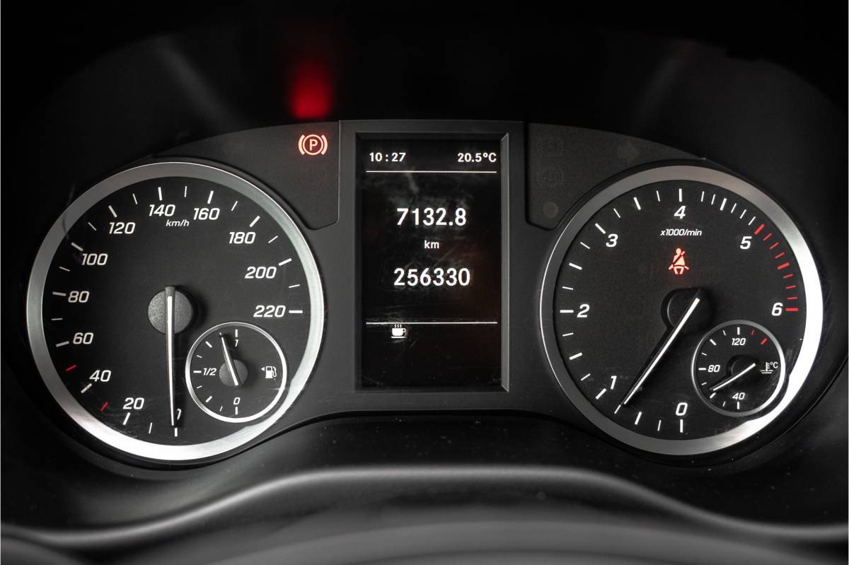 Mercedes-Benz Vito Mercedes-Benz Vito 114 CDI L3H1 XL | Camera | Cruise | PDC | Airco | Trekhaak