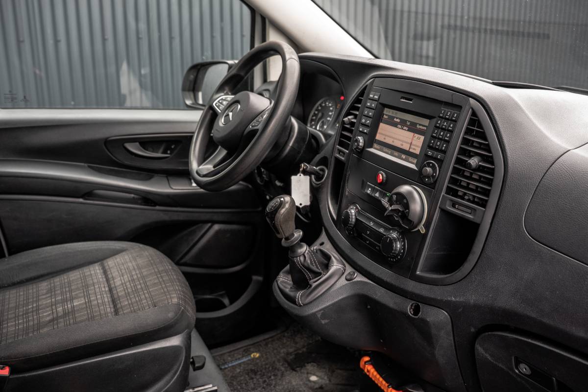 Mercedes-Benz Vito Mercedes-Benz Vito 114 CDI L3H1 XL | Camera | Cruise | PDC | Airco | Trekhaak