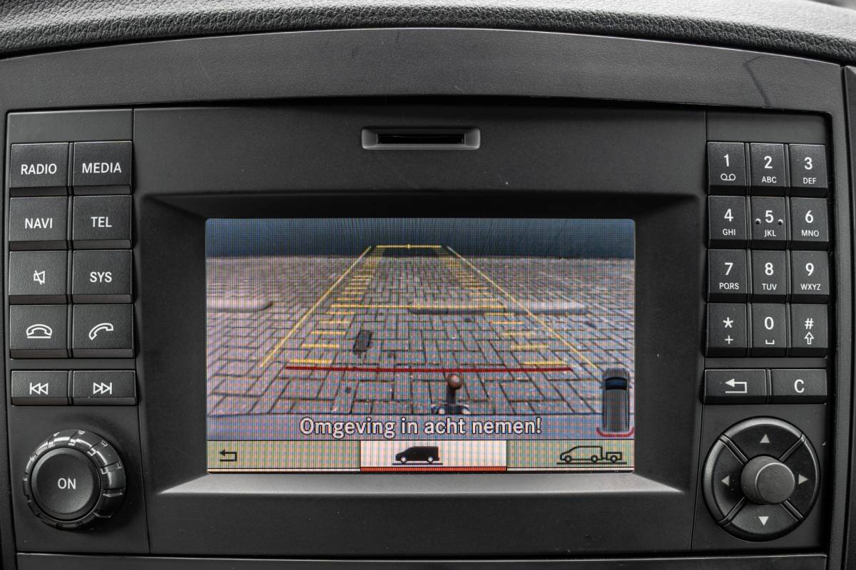 Mercedes-Benz Vito Mercedes-Benz Vito 114 CDI L3H1 XL | Camera | Cruise | PDC | Airco | Trekhaak