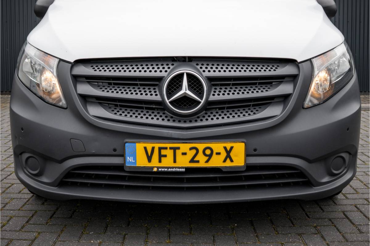 Mercedes-Benz Vito Mercedes-Benz Vito 114 CDI L3H1 XL | Camera | Cruise | PDC | Airco | Trekhaak