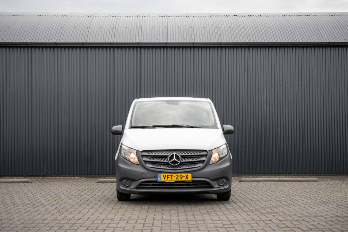 Mercedes-Benz Vito Mercedes-Benz Vito 114 CDI L3H1 XL | Camera | Cruise | PDC | Airco | Trekhaak