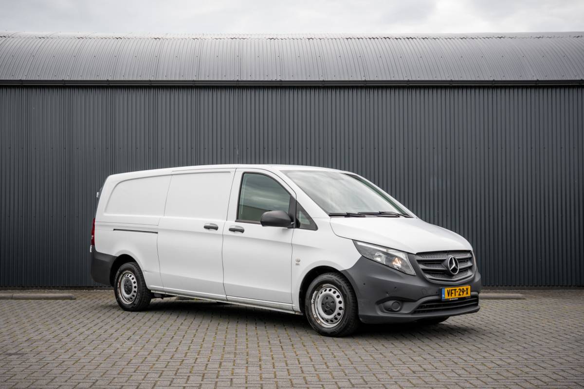 Mercedes-Benz Vito Mercedes-Benz Vito 114 CDI L3H1 XL | Camera | Cruise | PDC | Airco | Trekhaak