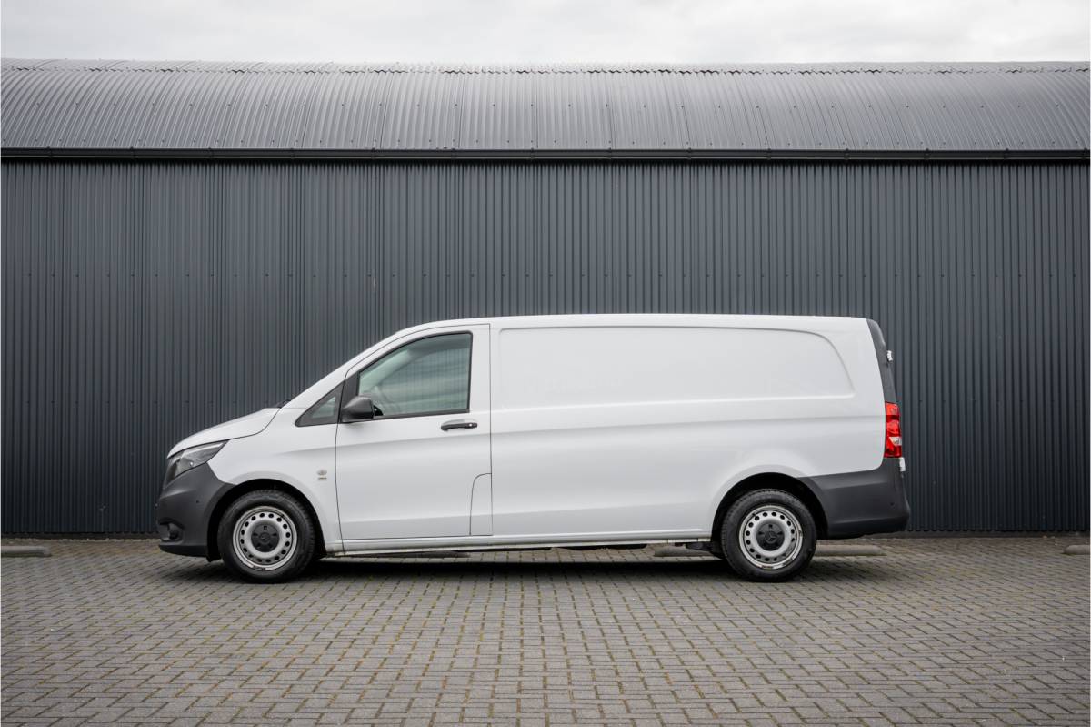 Mercedes-Benz Vito Mercedes-Benz Vito 114 CDI L3H1 XL | Camera | Cruise | PDC | Airco | Trekhaak