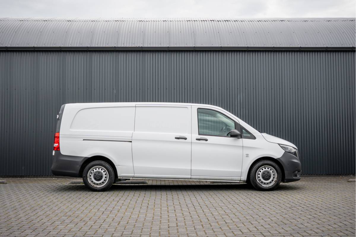 Mercedes-Benz Vito Mercedes-Benz Vito 114 CDI L3H1 XL | Camera | Cruise | PDC | Airco | Trekhaak
