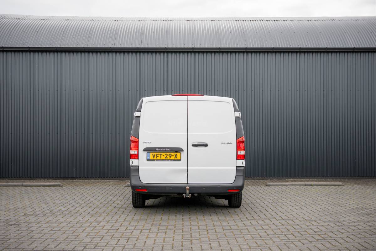 Mercedes-Benz Vito Mercedes-Benz Vito 114 CDI L3H1 XL | Camera | Cruise | PDC | Airco | Trekhaak