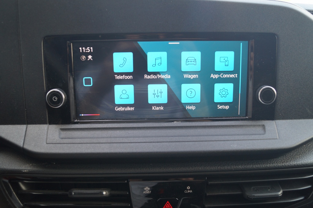 Volkswagen Caddy Volkswagen Caddy 2.0 TDI Comfort Cargo -AIRCO-PDC-CRUISE-CARPLAY-