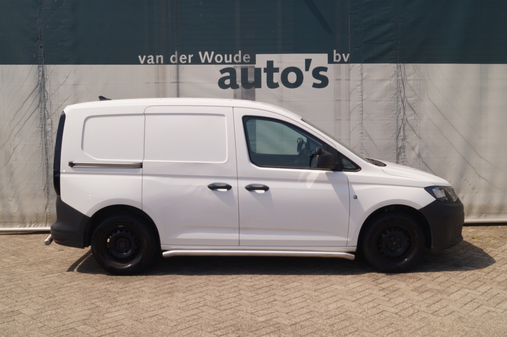 Volkswagen Caddy Volkswagen Caddy 2.0 TDI Comfort Cargo -AIRCO-PDC-CRUISE-CARPLAY-