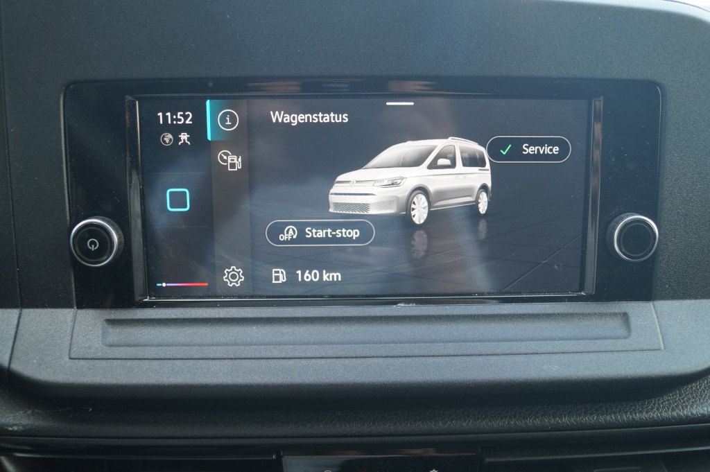 Volkswagen Caddy Volkswagen Caddy 2.0 TDI Comfort Cargo -AIRCO-PDC-CRUISE-CARPLAY-