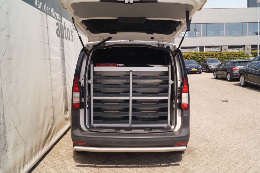 Volkswagen Caddy Volkswagen Caddy 2.0 TDI Comfort Cargo -AIRCO-PDC-CRUISE-CARPLAY-