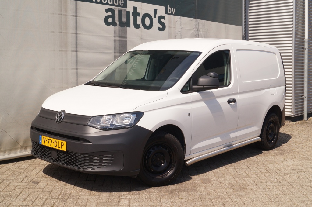 Volkswagen Caddy Volkswagen Caddy 2.0 TDI Comfort Cargo -AIRCO-PDC-CRUISE-CARPLAY-
