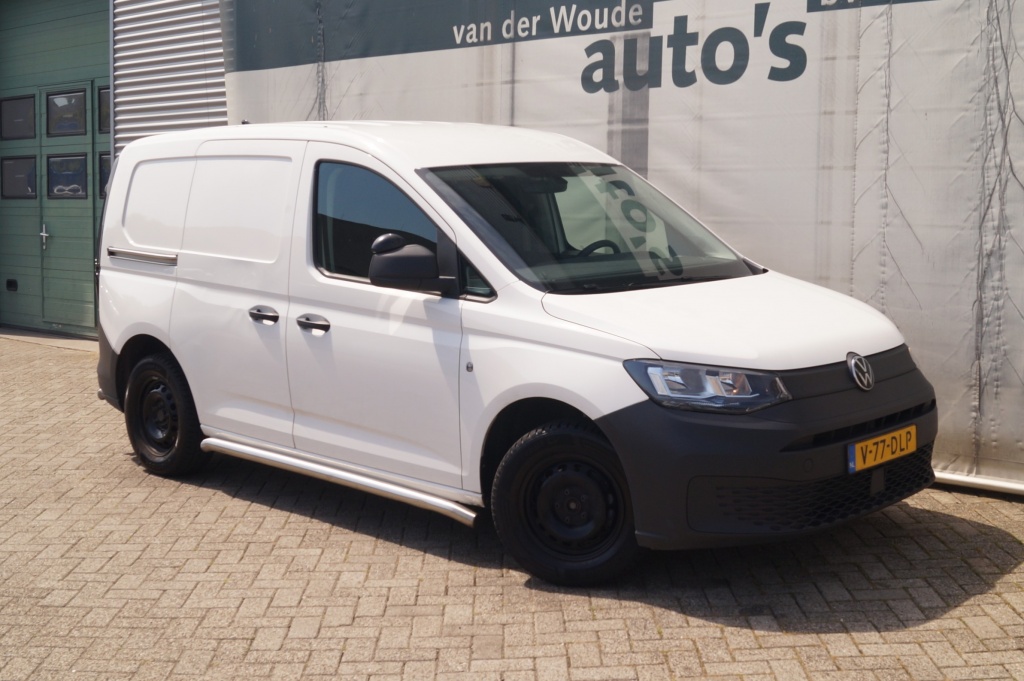 Volkswagen Caddy Volkswagen Caddy 2.0 TDI Comfort Cargo -AIRCO-PDC-CRUISE-CARPLAY-