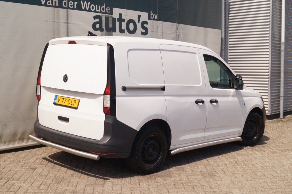 Volkswagen Caddy Volkswagen Caddy 2.0 TDI Comfort Cargo -AIRCO-PDC-CRUISE-CARPLAY-
