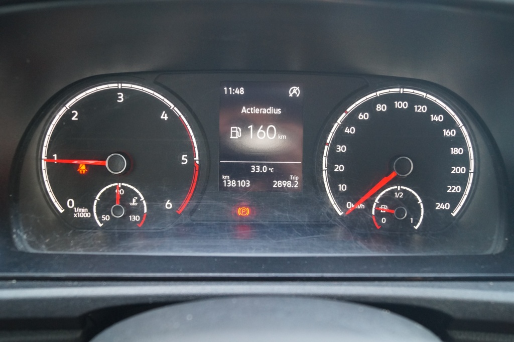 Volkswagen Caddy Volkswagen Caddy 2.0 TDI Comfort Cargo -AIRCO-PDC-CRUISE-CARPLAY-