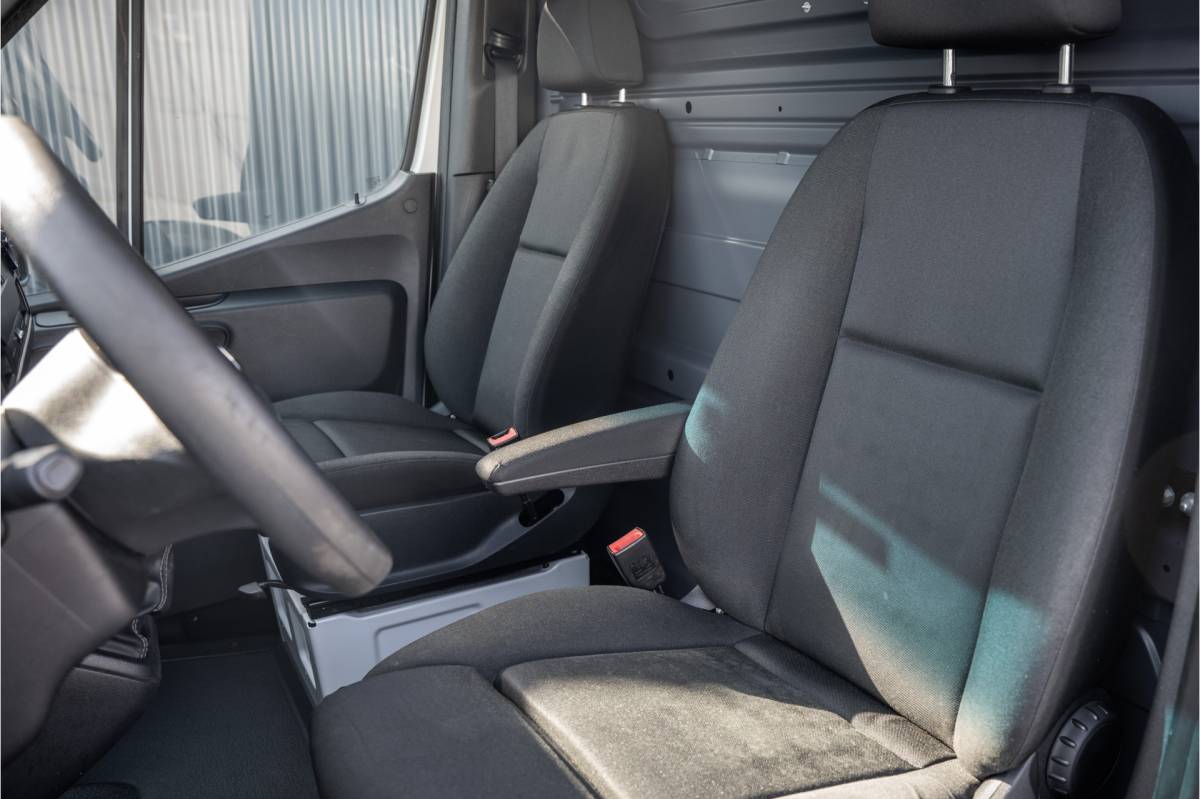 Mercedes-Benz Sprinter Mercedes-Benz Sprinter 311 CDI RWD L2H2 | Volledig Ingericht | Mbux | Camera | Carplay | Climatronic