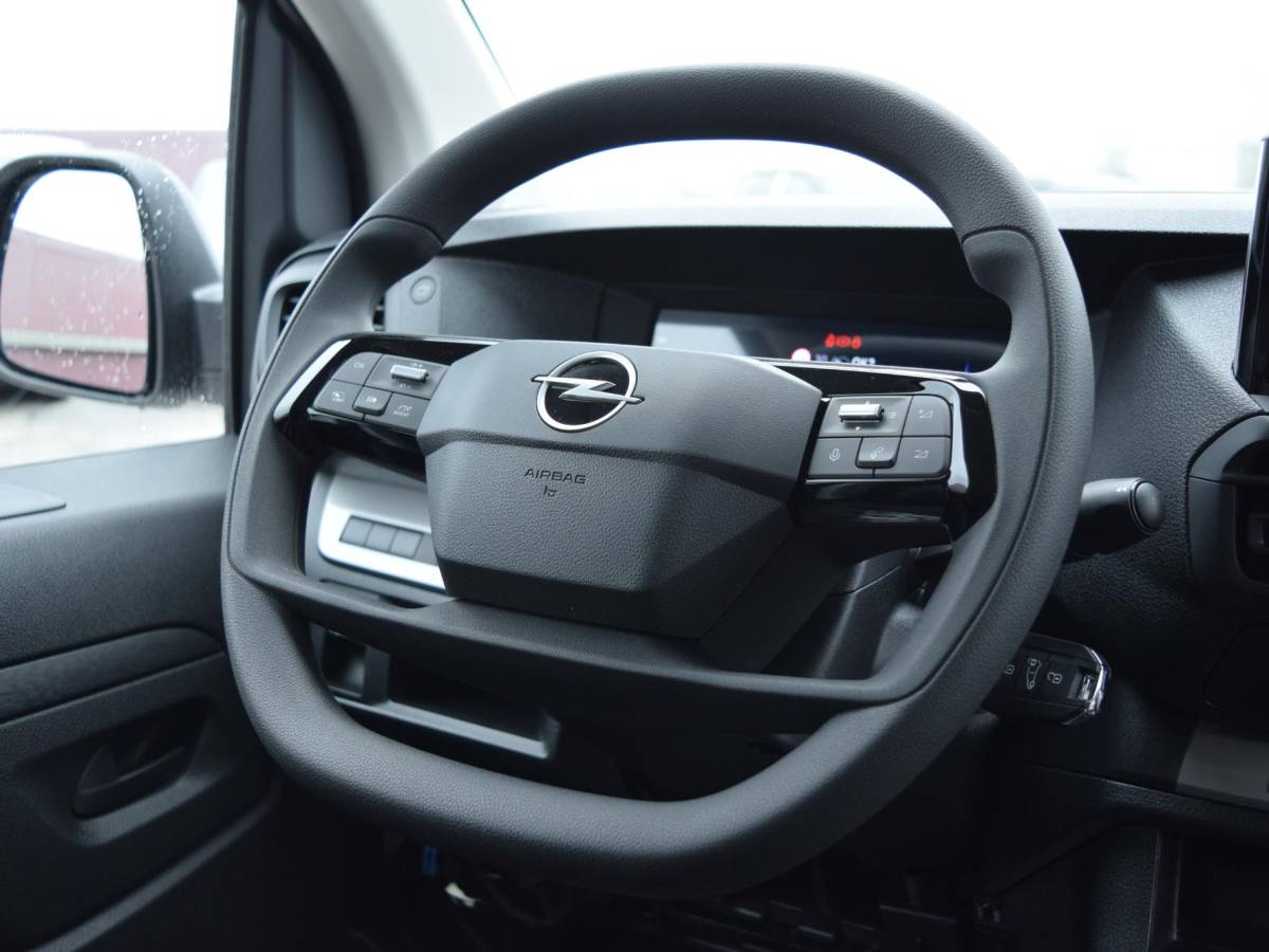 Opel Vivaro-e Opel Vivaro Electric L2 75 kWh | tot 8 jaar garantie | Apple Carplay | camera | dodehoekwaarschuwing | parkeersensoren voor & achter | Comfort tussenschot | laadruimtebetimmering