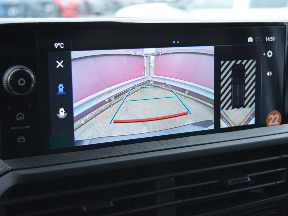 Opel Vivaro-e Opel Vivaro Electric L2 75 kWh | tot 8 jaar garantie | Apple Carplay | camera | dodehoekwaarschuwing | parkeersensoren voor & achter | Comfort tussenschot | laadruimtebetimmering