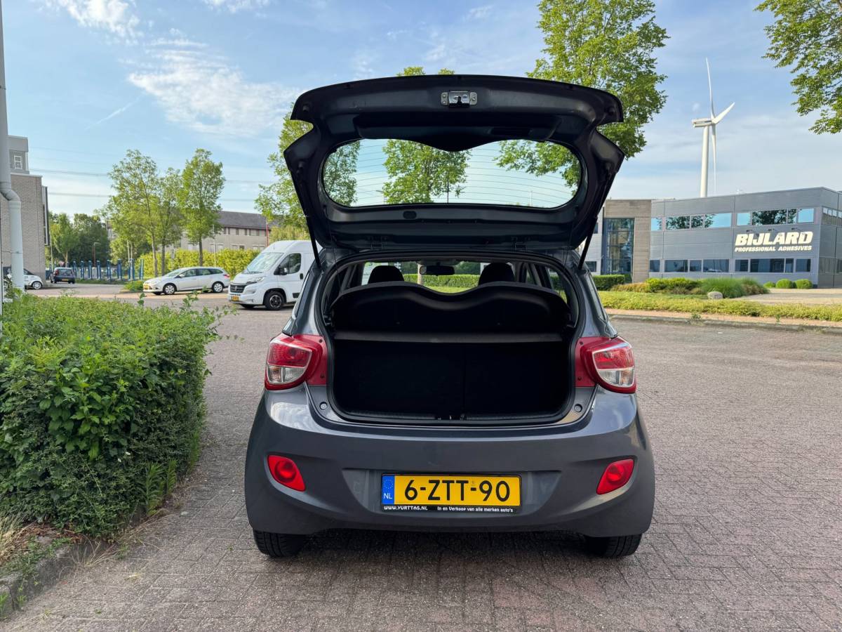 Hyundai i10 Hyundai I10 1.0i i-Motion Comfort Plus