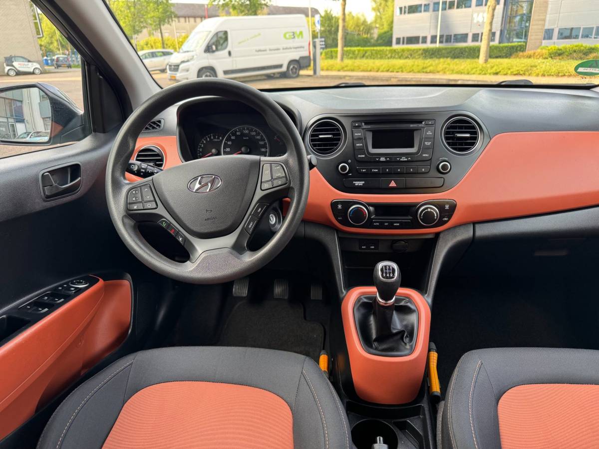 Hyundai i10 Hyundai I10 1.0i i-Motion Comfort Plus