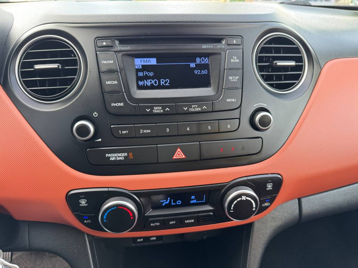 Hyundai i10 Hyundai I10 1.0i i-Motion Comfort Plus