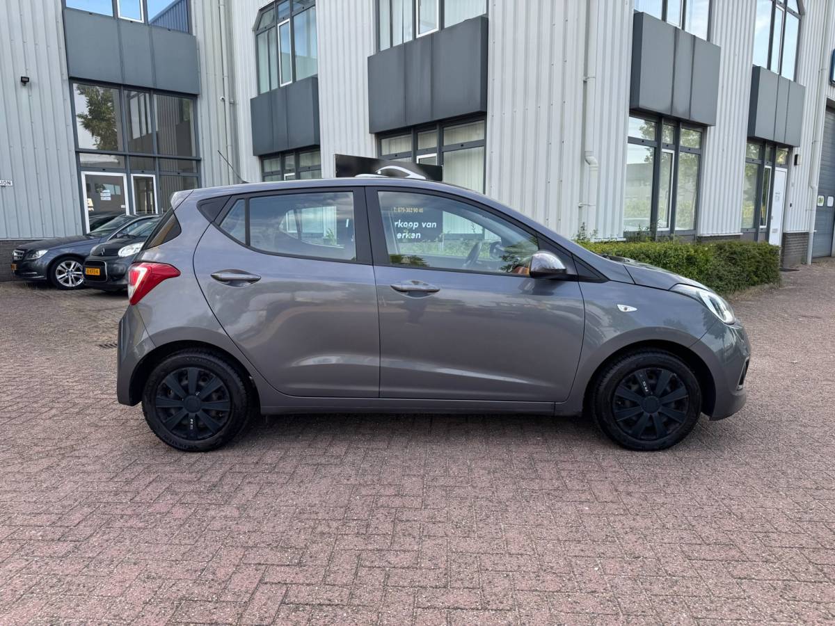 Hyundai i10 Hyundai I10 1.0i i-Motion Comfort Plus