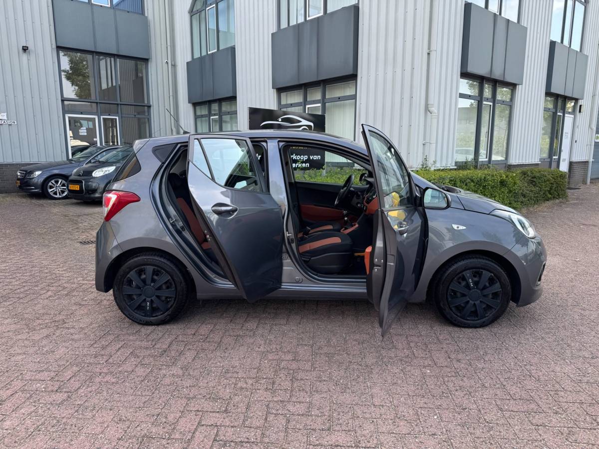 Hyundai i10 Hyundai I10 1.0i i-Motion Comfort Plus