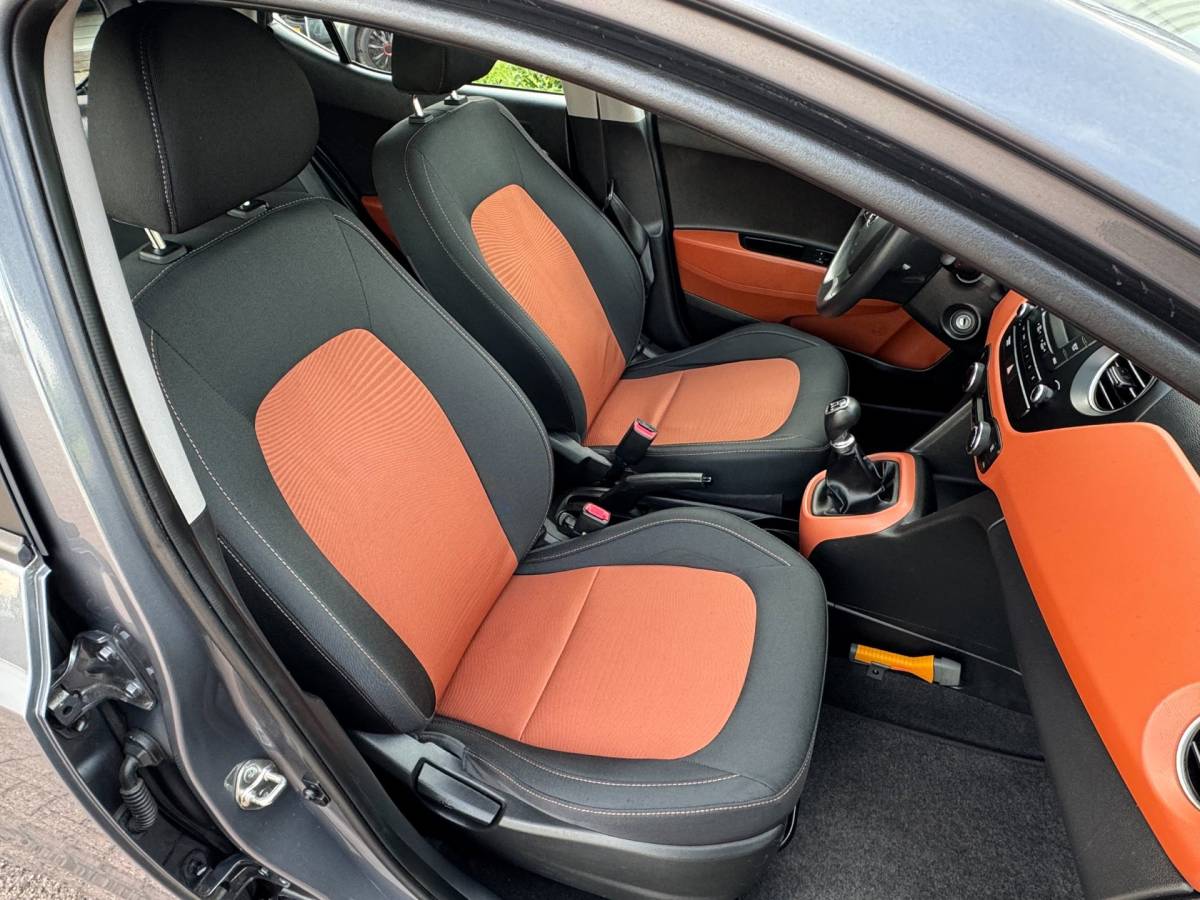 Hyundai i10 Hyundai I10 1.0i i-Motion Comfort Plus