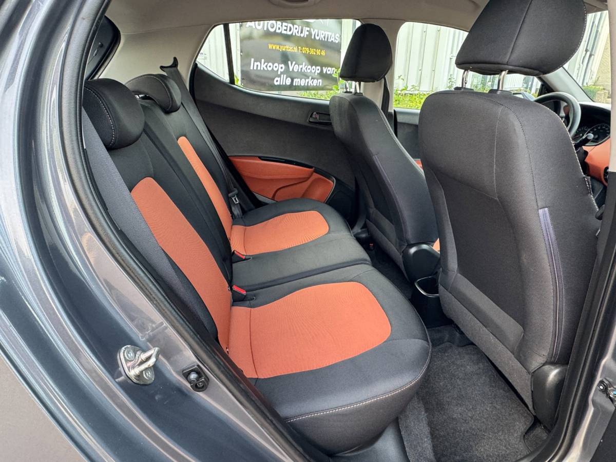 Hyundai i10 Hyundai I10 1.0i i-Motion Comfort Plus