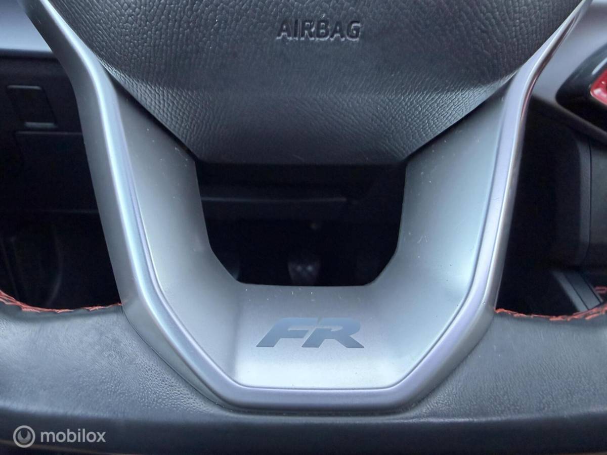 SEAT Ibiza Seat Ibiza 1.0 TSI FR Business Intense Plus CARPLAY*PANO*CLIMA*STOELVERW*ADABCR*ACC