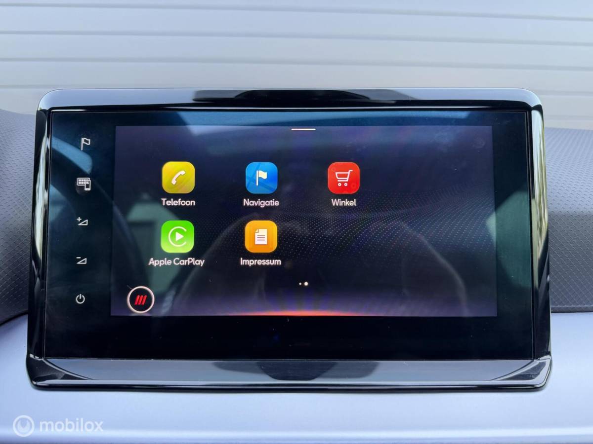 SEAT Ibiza Seat Ibiza 1.0 TSI FR Business Intense Plus CARPLAY*PANO*CLIMA*STOELVERW*ADABCR*ACC