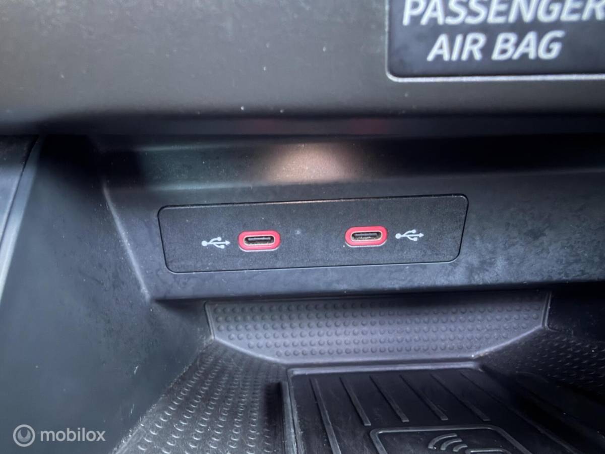 SEAT Ibiza Seat Ibiza 1.0 TSI FR Business Intense Plus CARPLAY*PANO*CLIMA*STOELVERW*ADABCR*ACC