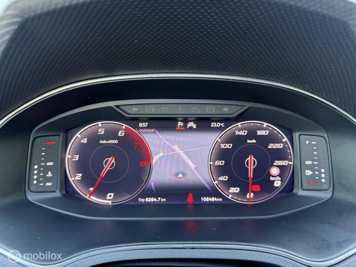 SEAT Ibiza Seat Ibiza 1.0 TSI FR Business Intense Plus CARPLAY*PANO*CLIMA*STOELVERW*ADABCR*ACC