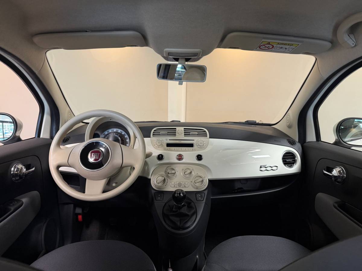 Fiat 500 Fiat 500 1.0 TwinAir Pop *All-seasons* Airco|Isofix|NAP