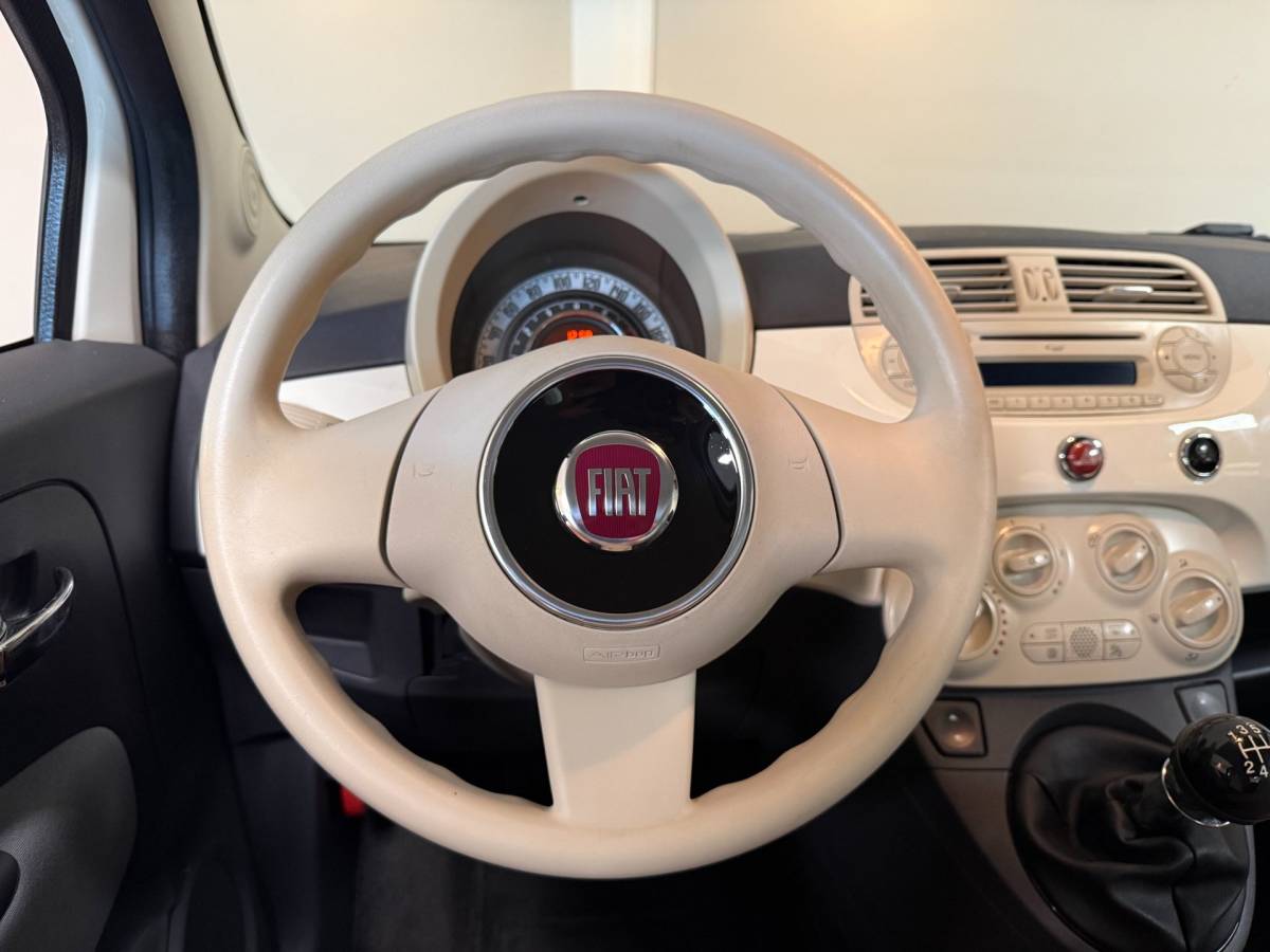 Fiat 500 Fiat 500 1.0 TwinAir Pop *All-seasons* Airco|Isofix|NAP