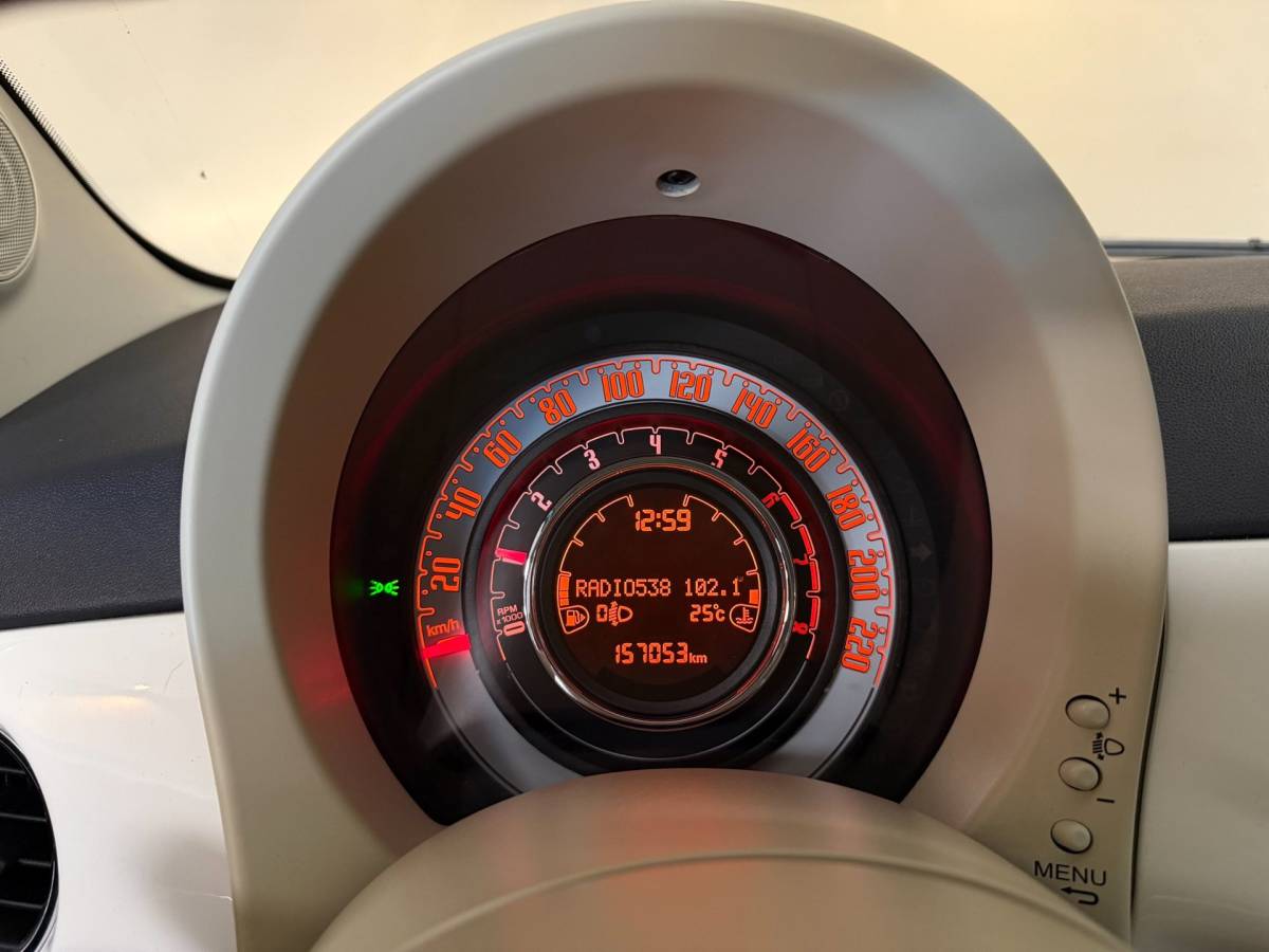 Fiat 500 Fiat 500 1.0 TwinAir Pop *All-seasons* Airco|Isofix|NAP