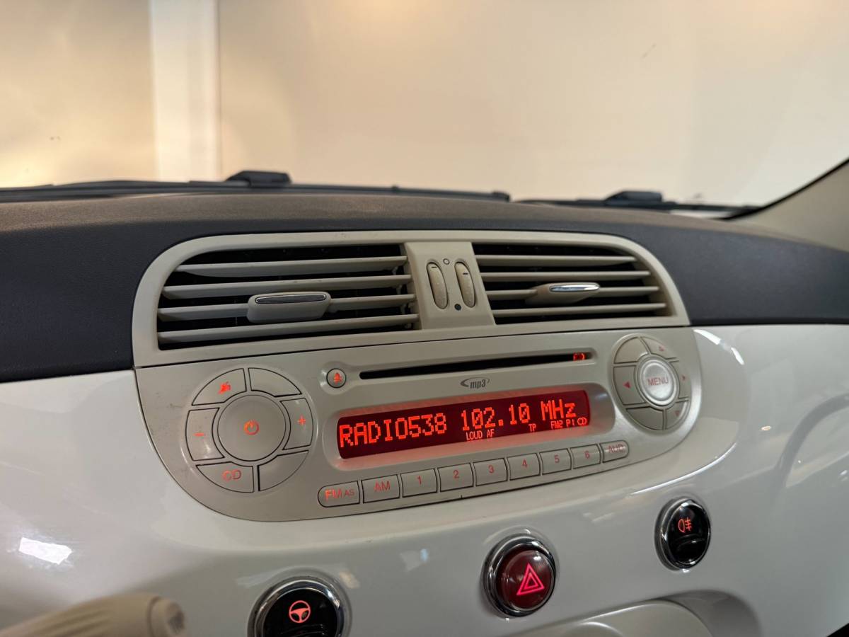 Fiat 500 Fiat 500 1.0 TwinAir Pop *All-seasons* Airco|Isofix|NAP