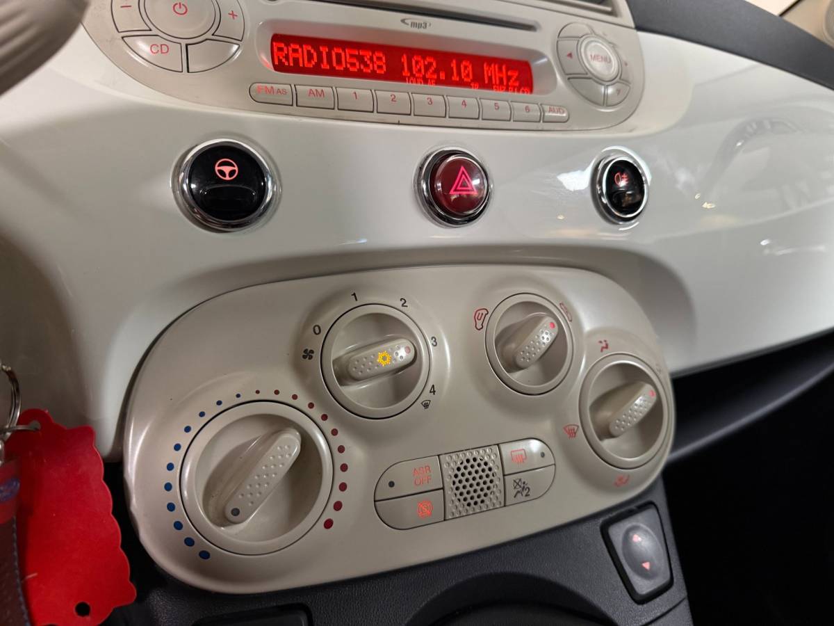 Fiat 500 Fiat 500 1.0 TwinAir Pop *All-seasons* Airco|Isofix|NAP
