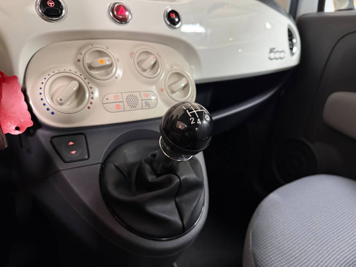 Fiat 500 Fiat 500 1.0 TwinAir Pop *All-seasons* Airco|Isofix|NAP