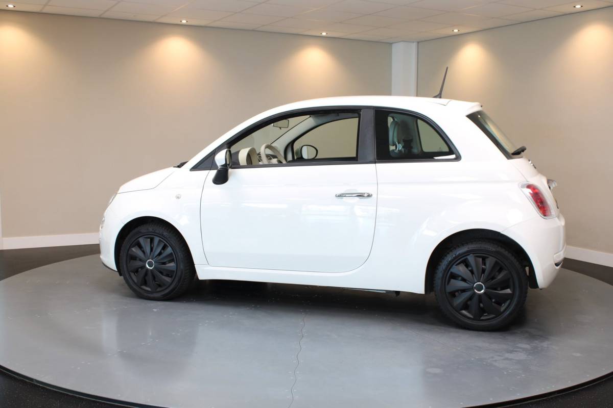 Fiat 500 Fiat 500 1.0 TwinAir Pop *All-seasons* Airco|Isofix|NAP