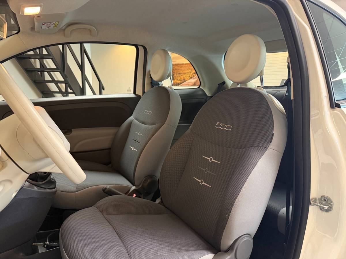 Fiat 500 Fiat 500 1.0 TwinAir Pop *All-seasons* Airco|Isofix|NAP
