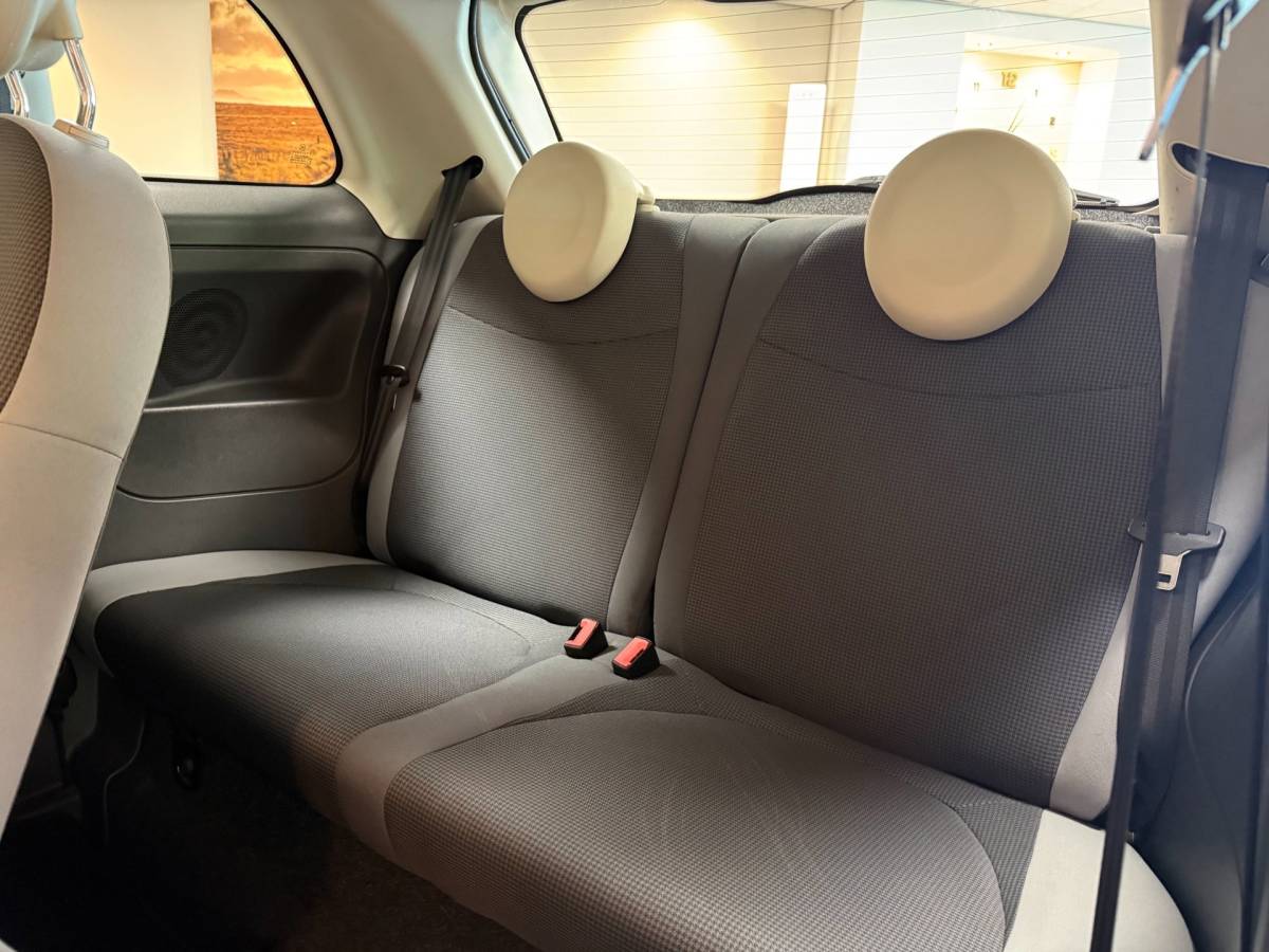 Fiat 500 Fiat 500 1.0 TwinAir Pop *All-seasons* Airco|Isofix|NAP
