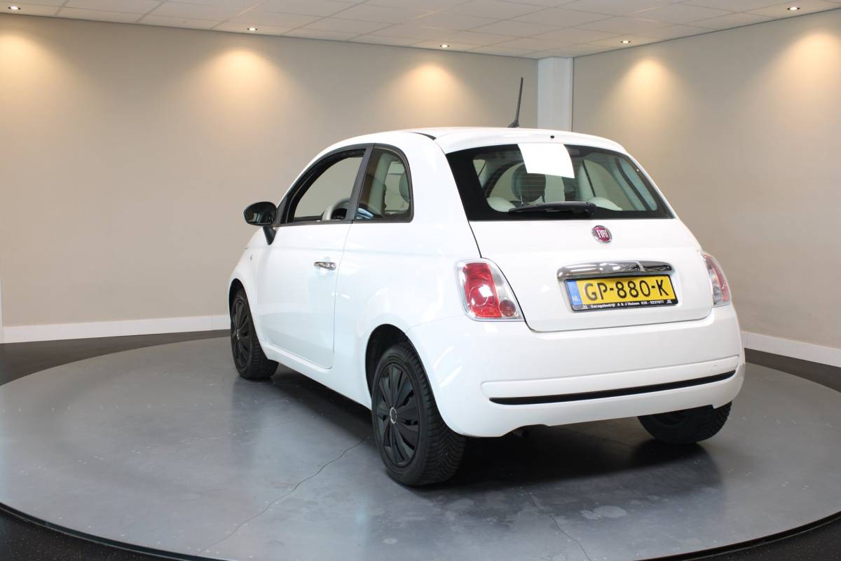 Fiat 500 Fiat 500 1.0 TwinAir Pop *All-seasons* Airco|Isofix|NAP