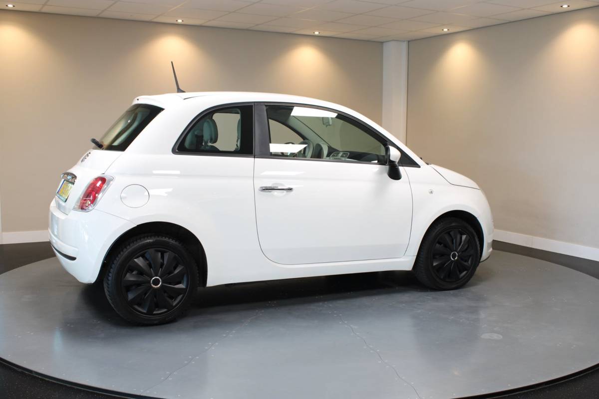 Fiat 500 Fiat 500 1.0 TwinAir Pop *All-seasons* Airco|Isofix|NAP