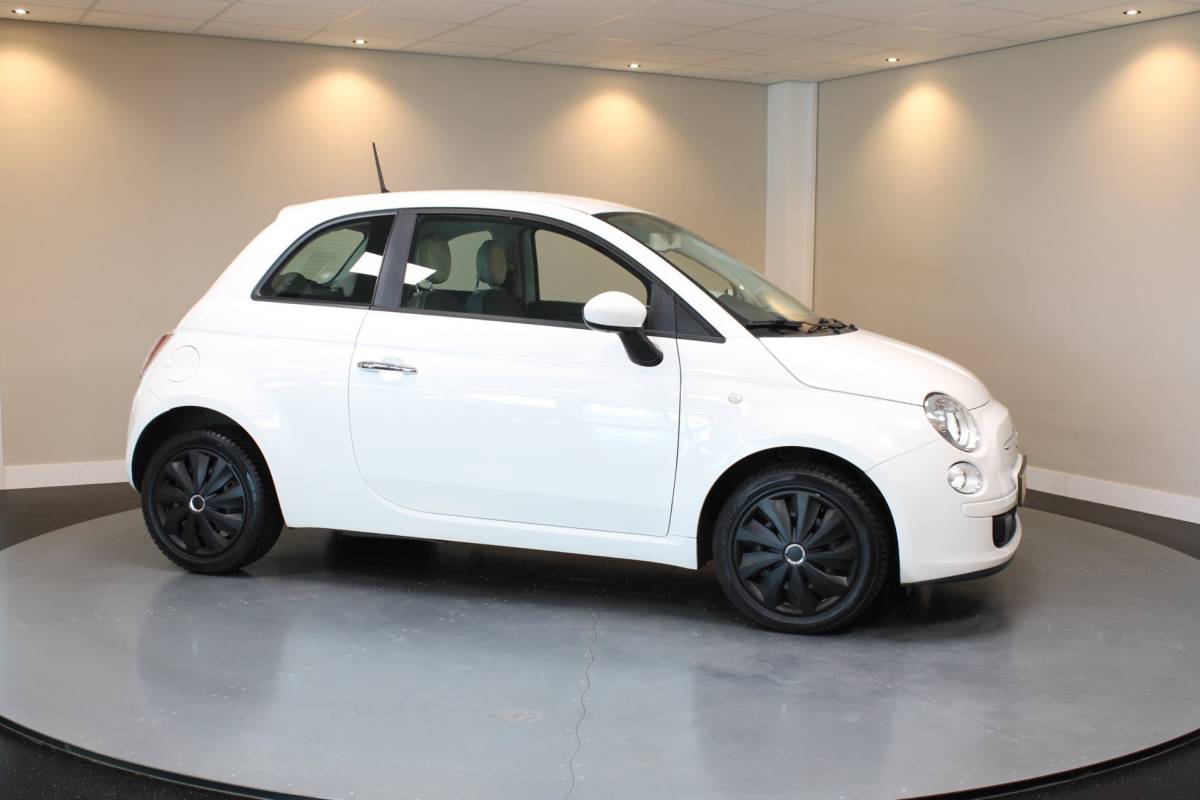 Fiat 500 Fiat 500 1.0 TwinAir Pop *All-seasons* Airco|Isofix|NAP