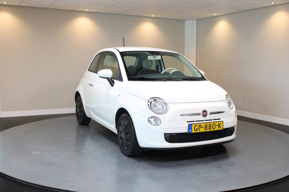 Fiat 500 Fiat 500 1.0 TwinAir Pop *All-seasons* Airco|Isofix|NAP