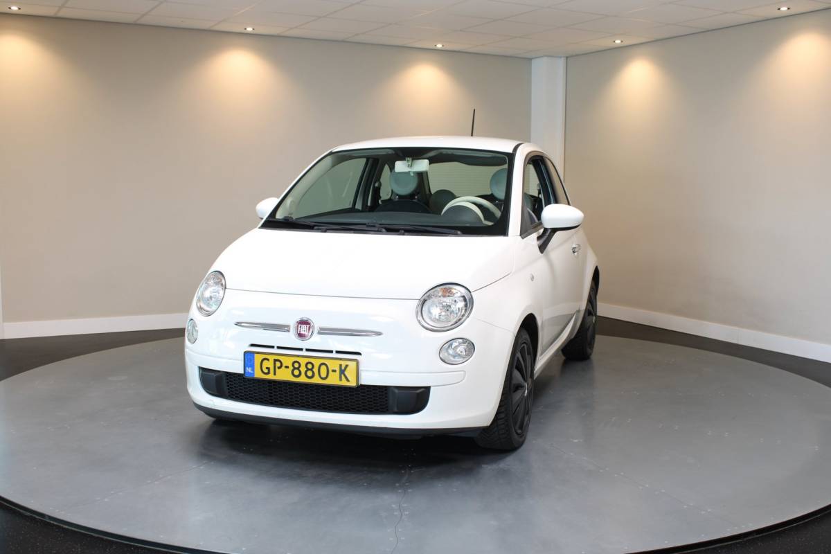 Fiat 500 Fiat 500 1.0 TwinAir Pop *All-seasons* Airco|Isofix|NAP