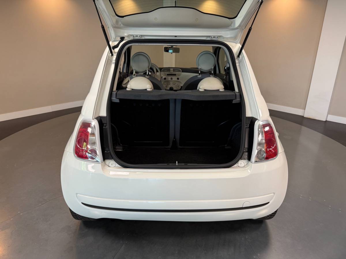 Fiat 500 Fiat 500 1.0 TwinAir Pop *All-seasons* Airco|Isofix|NAP