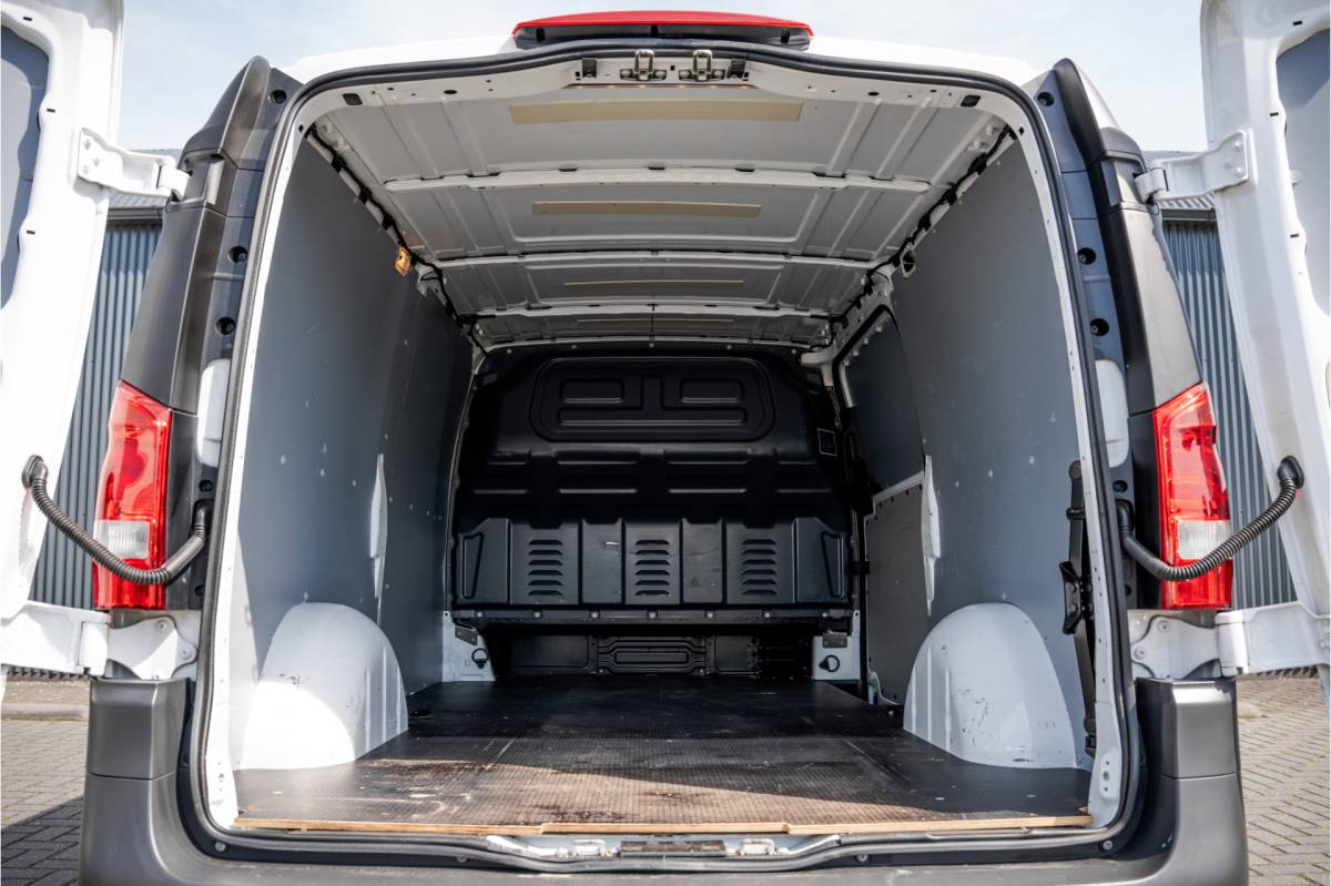 Mercedes-Benz Vito Mercedes-Benz Vito 116 CDI L3H1 | 163 PK | XL | Cruise | PDC | Airco | Trekhaak